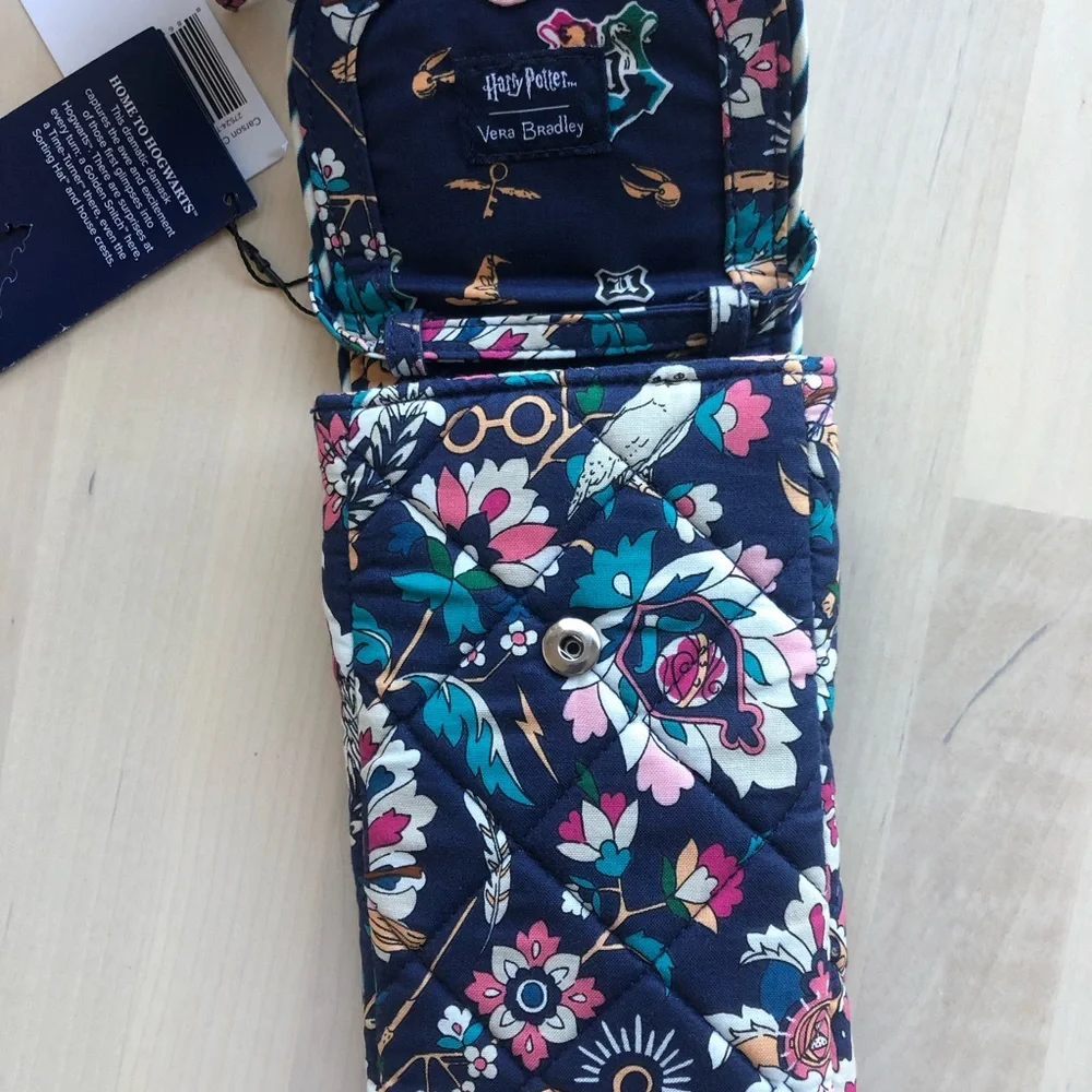 Harry Potter Vera Bradley Crossbody Bag